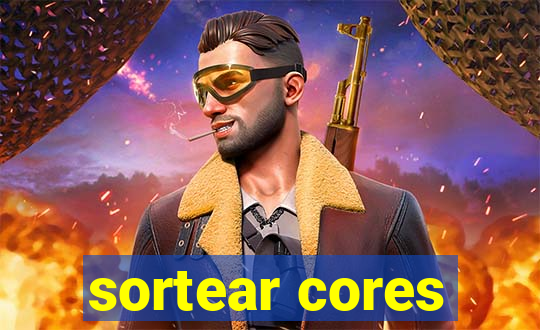 sortear cores